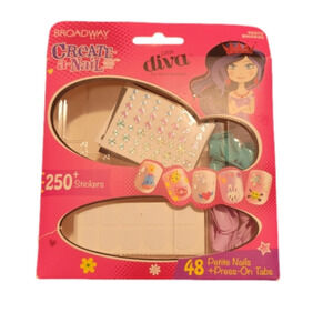 Broadway Nails Create a Nail Art Kit